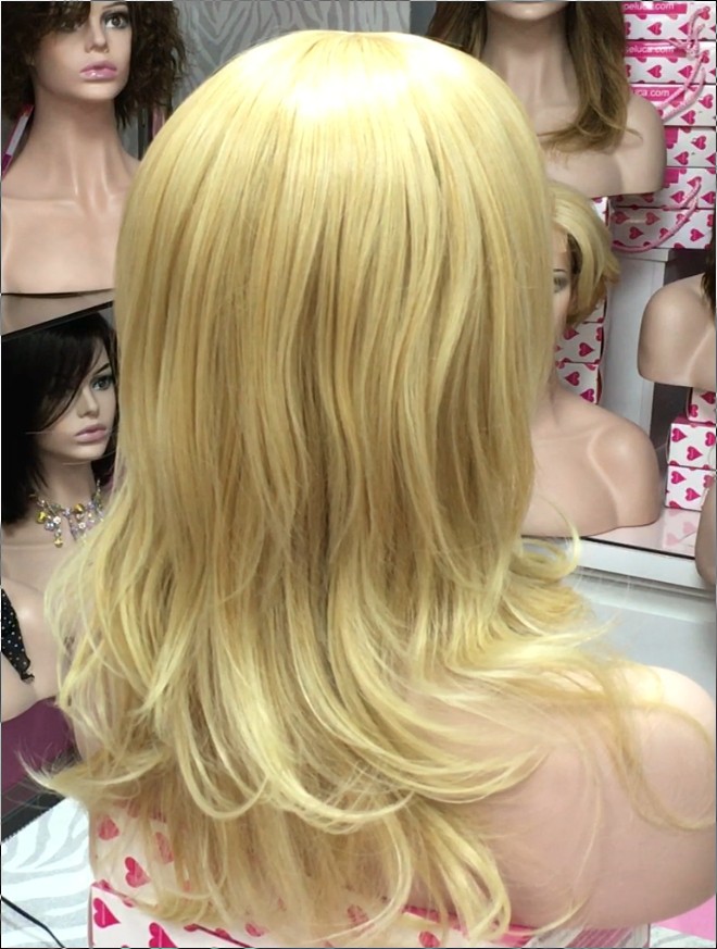Peluca Veronica Color 19t613 Star-10 Colageno