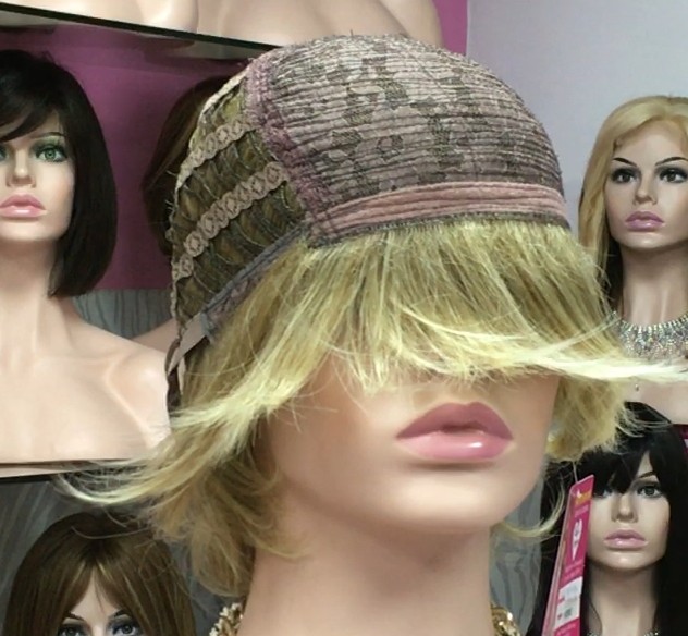 Peluca Agatha color 14t613 Star10.Colageno