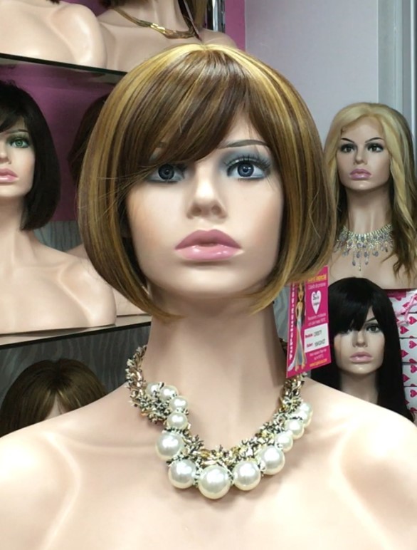Peluca CRISTY color 15H33H27 Star-10 Colageno