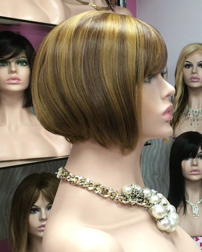 Peluca CRISTY color 15H33H27 Star-10 Colageno