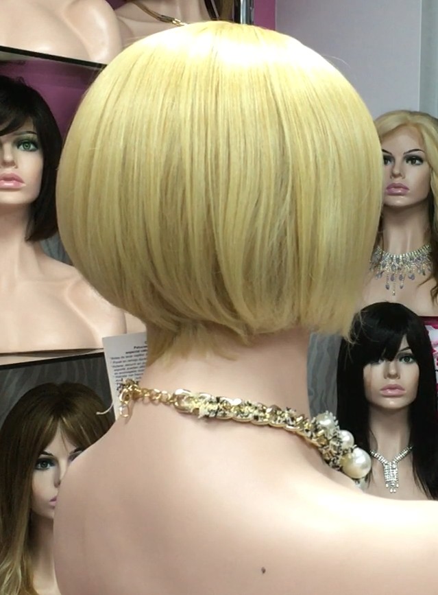 Peluca CRISTY color 19T613 Star-10 Colageno