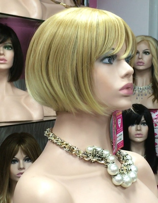Peluca CRISTY color 27T613 Star-10 Colageno
