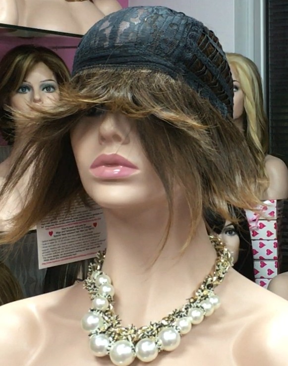 Peluca CRISTY color 4T30 Star-10 Colageno