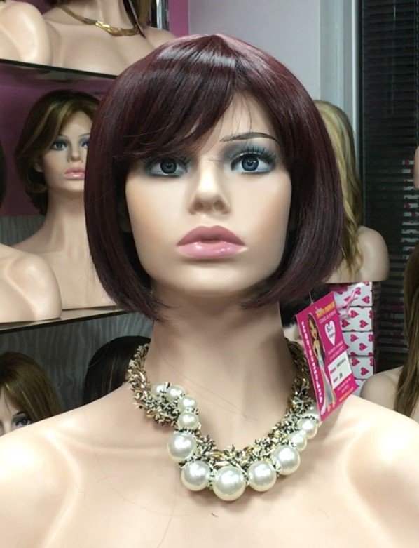 Peluca CRISTY color J-99 Star-10 Colageno
