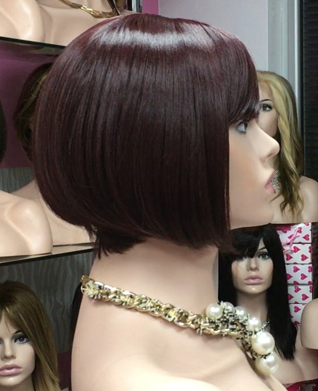 Peluca CRISTY color J-99 Star-10 Colageno