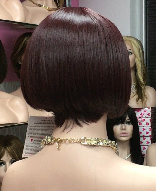 Peluca CRISTY color J-99 Star-10 Colageno