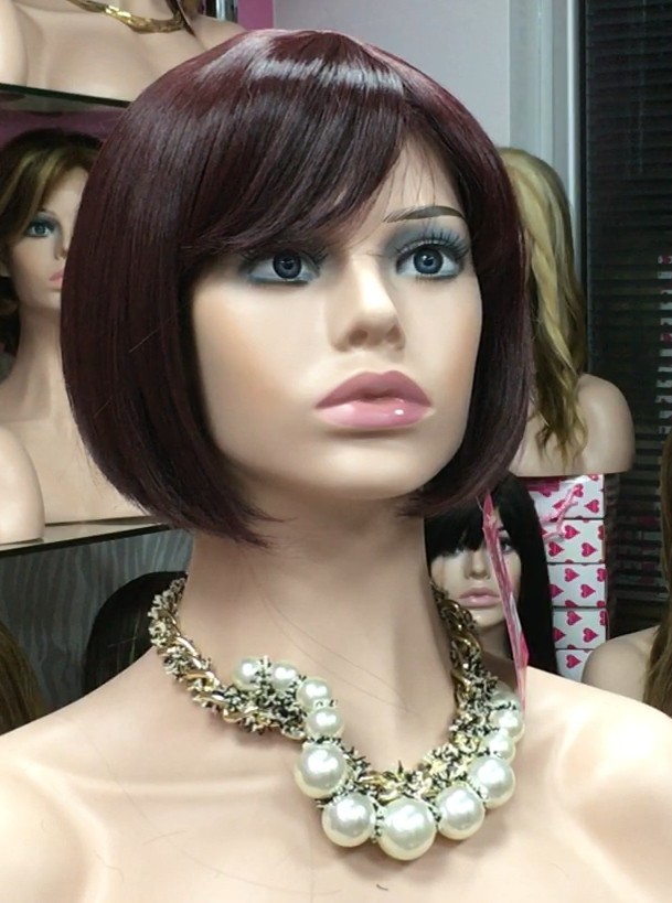 Peluca CRISTY color J-99 Star-10 Colageno