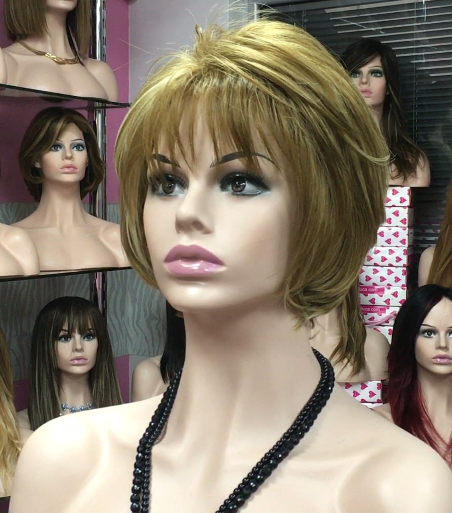 Peluca DONNA color 14H613 star.10 colageno