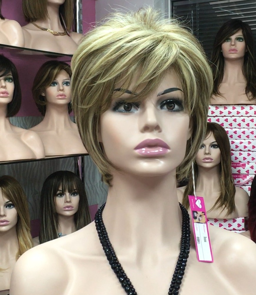 Peluca DONNA color 24H9H613 star.10 colageno