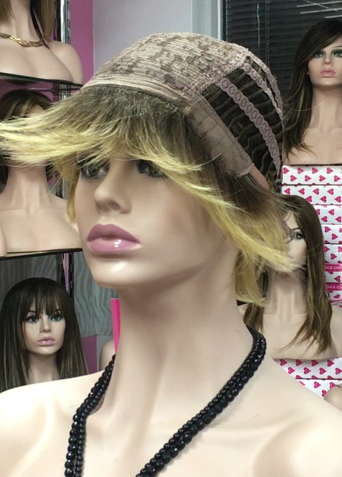 Peluca DONNA color 27/24TT86 Star.10 colageno