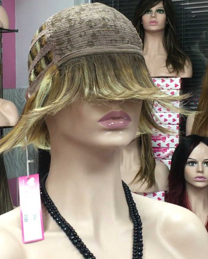 Peluca DONNA color 31H15H24B star.10 colageno