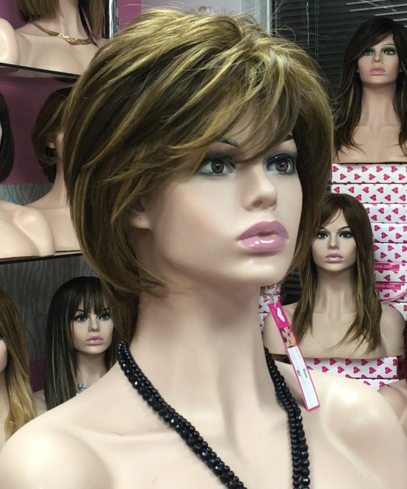 Peluca DONNA color 9H19 star.10 colageno