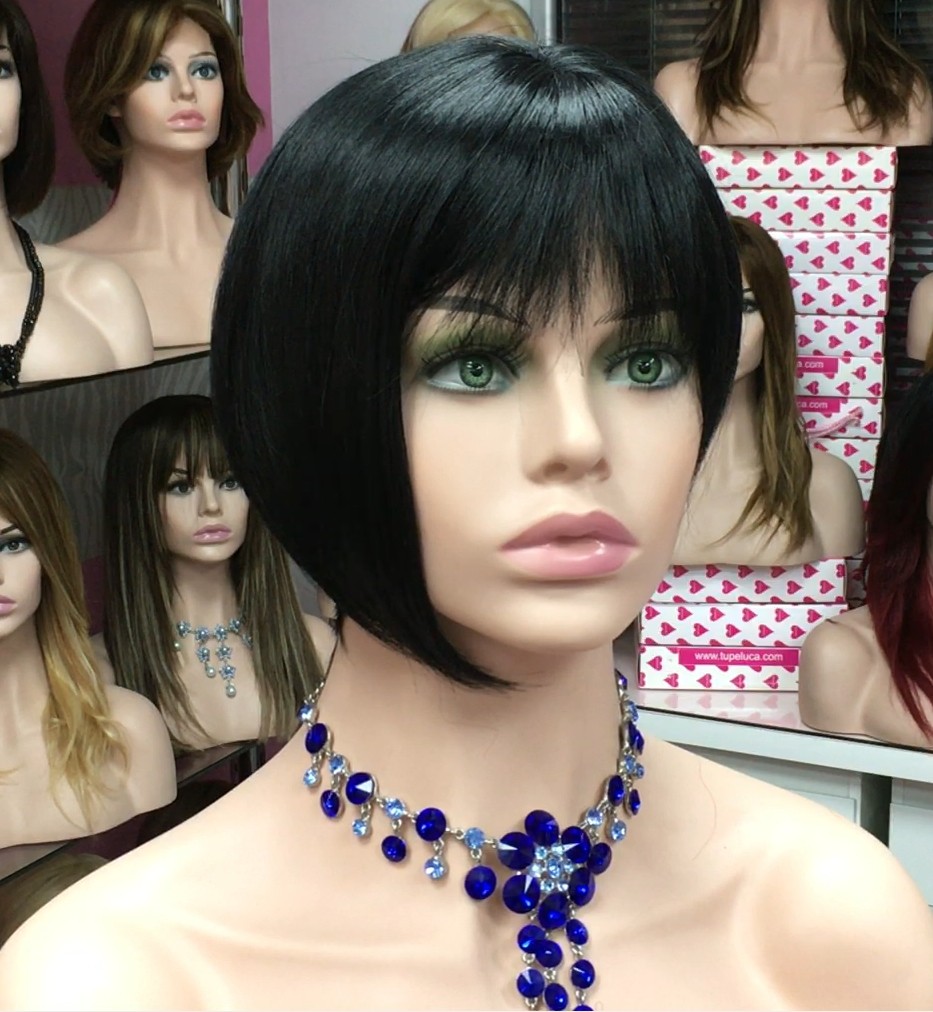Peluca Ivana Color 1 Star-10 Colageno