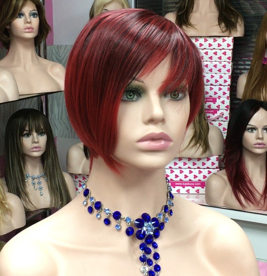Peluca Ivana Color Genova 1Tm130 Star-10 Colageno