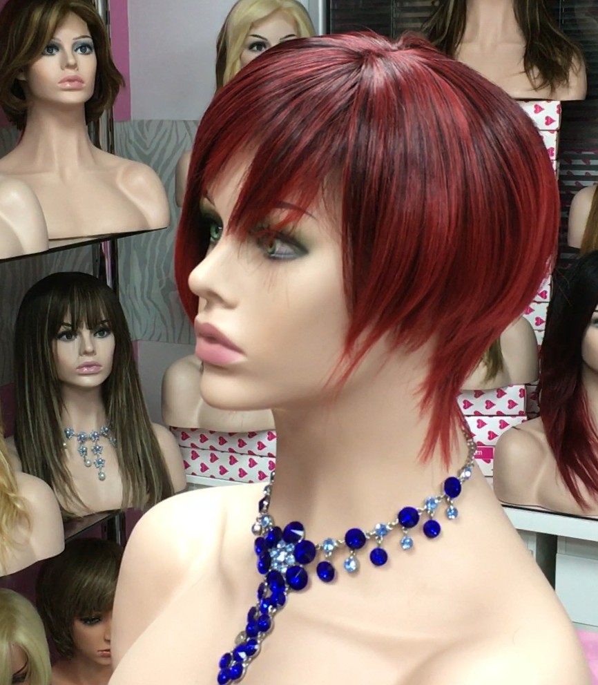 Peluca Ivana Color Genova 1Tm130 Star-10 Colageno