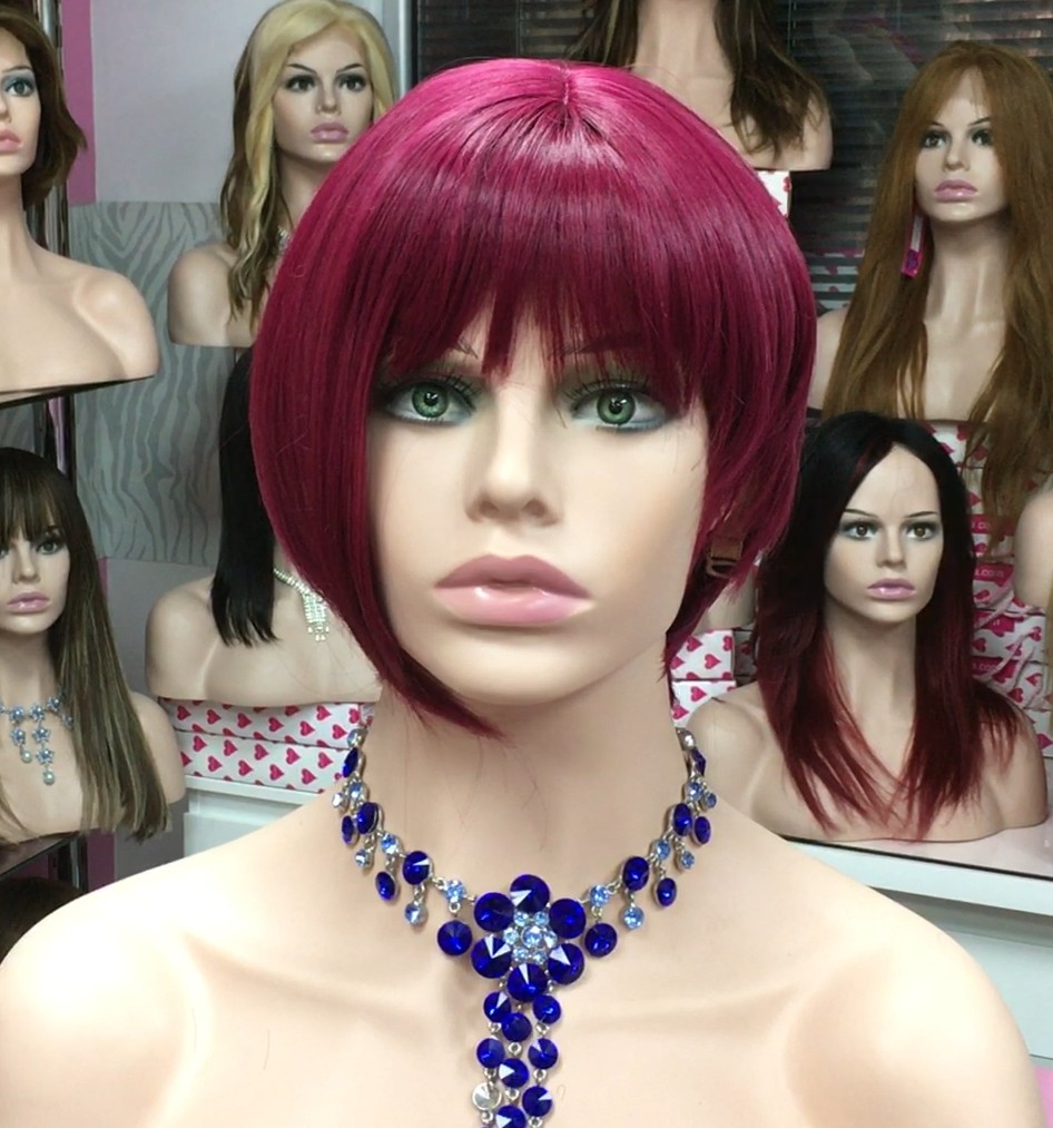 Peluca Ivana  Color  118 Milano Star.10 Colageno