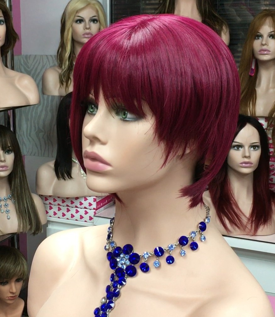 Peluca Ivana  Color  118 Milano Star.10 Colageno