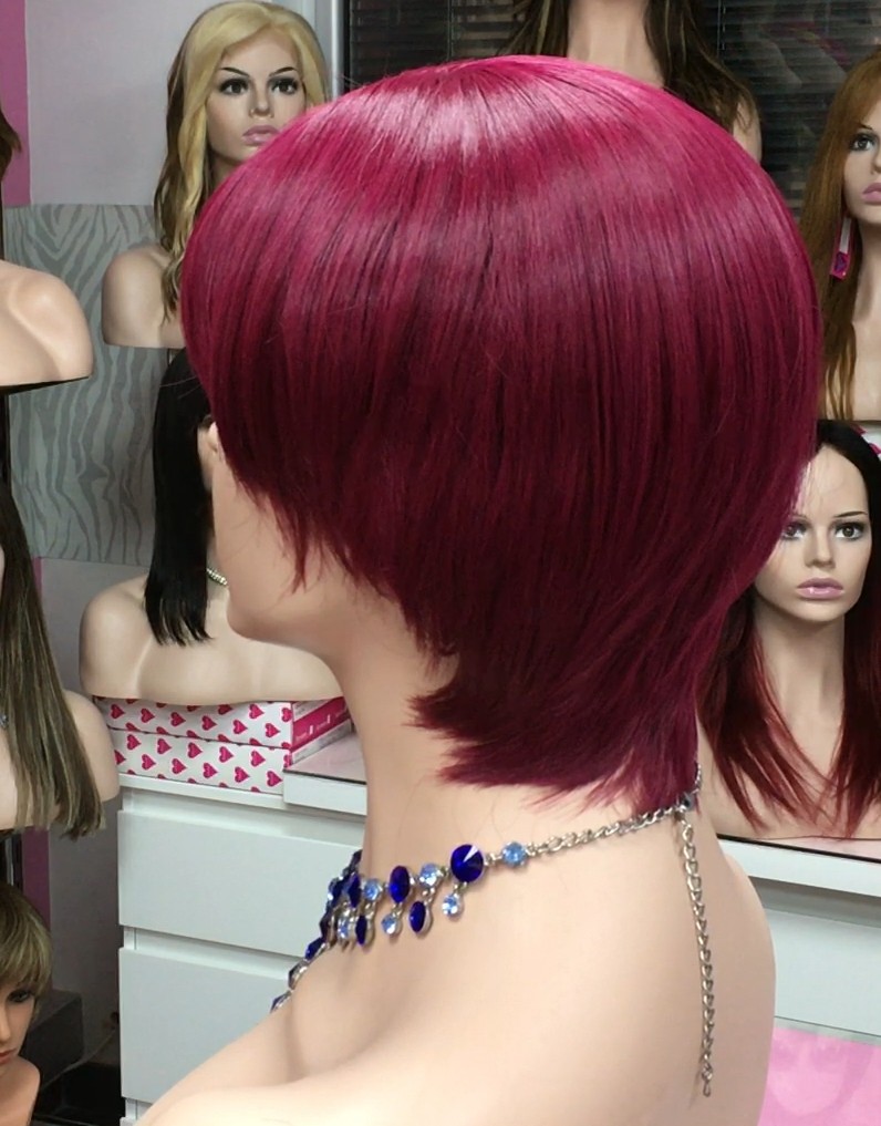Peluca Ivana  Color  118 Milano Star.10 Colageno