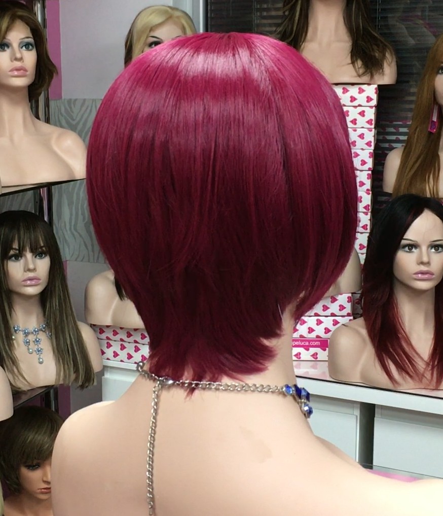 Peluca Ivana  Color  118 Milano Star.10 Colageno
