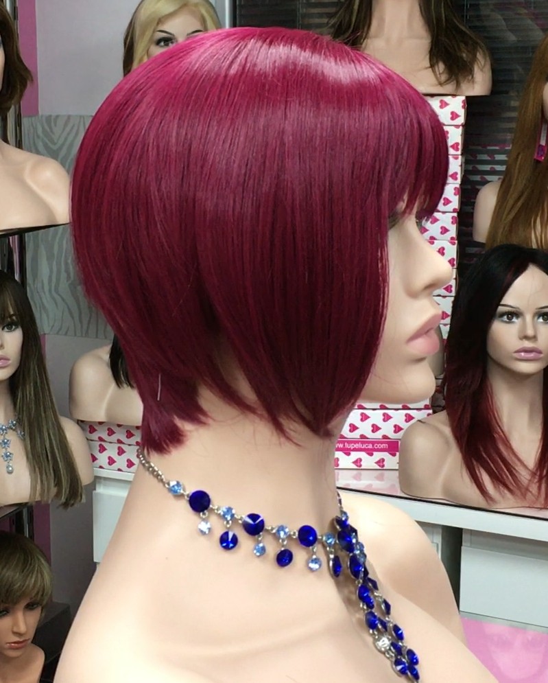 Peluca Ivana  Color  118 Milano Star.10 Colageno