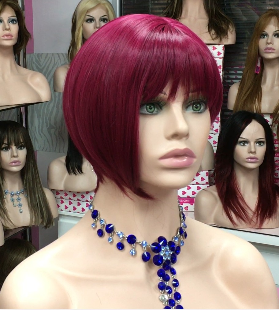 Peluca Ivana  Color  118 Milano Star.10 Colageno