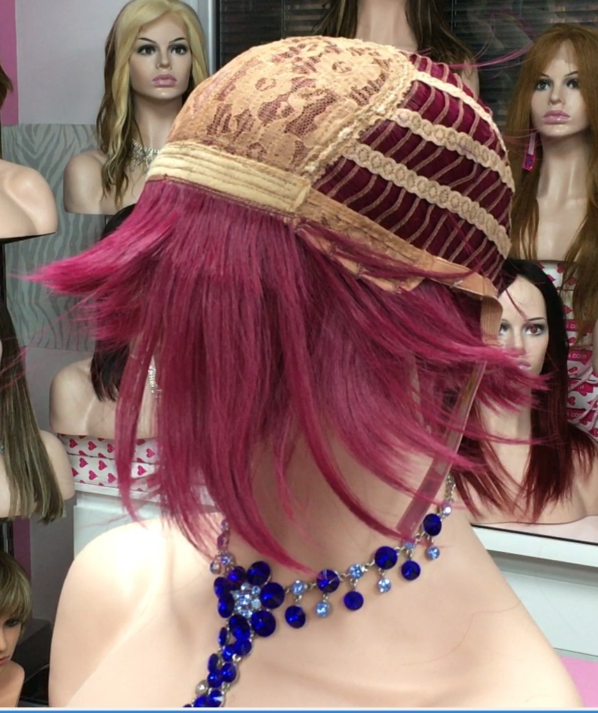 Peluca Ivana  Color  118 Milano Star.10 Colageno