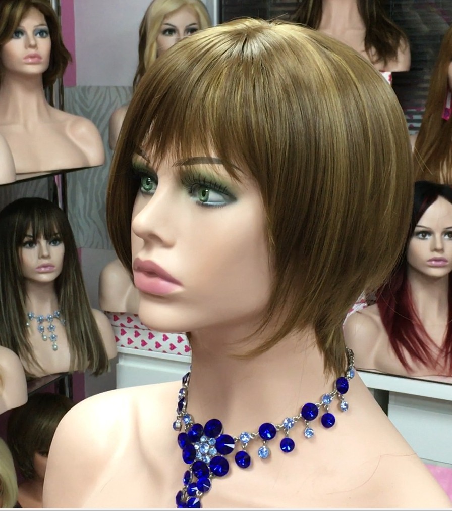 Peluca Ivana Color Lerida Star-10 Colageno