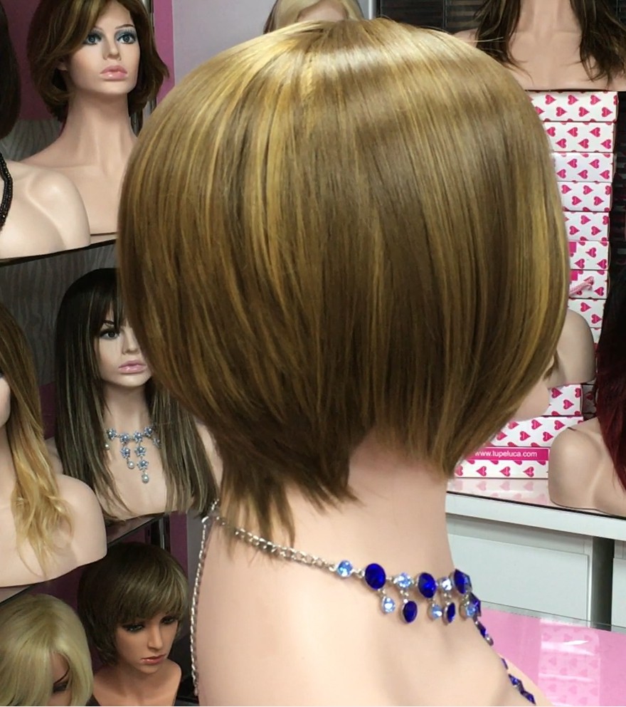 Peluca Ivana Color Lerida Star-10 Colageno