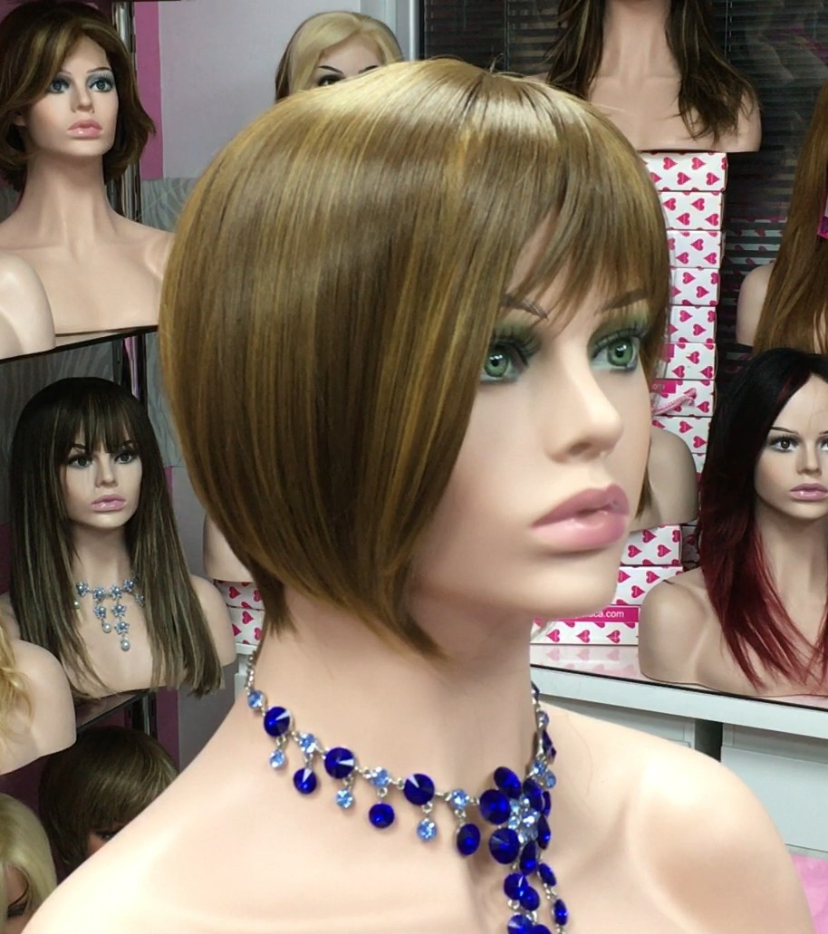 Peluca Ivana Color Lerida Star-10 Colageno