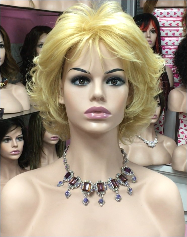 Peluca Lara Color 19t613 Star-10 Colageno