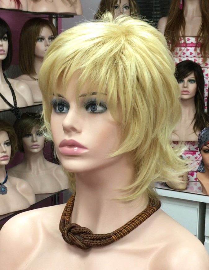 Peluca Pilar color 19T613 Star-10 Colageno