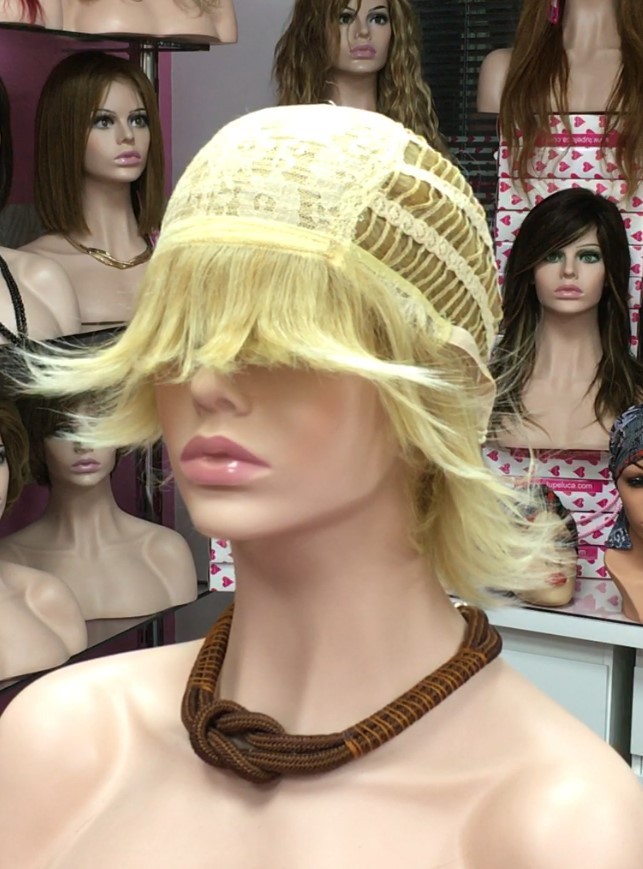 Peluca Pilar color 19T613 Star-10 Colageno