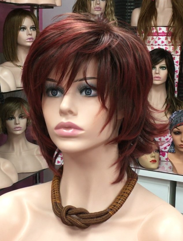 Peluca Pilar color 4T39 Star-10 Colageno