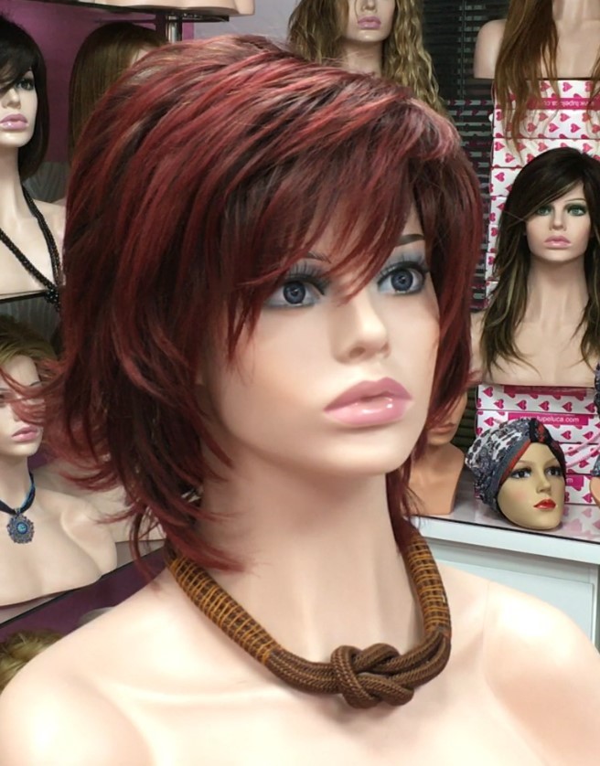 Peluca Pilar color 4T39 Star-10 Colageno