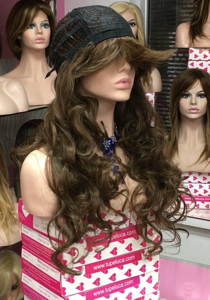 Peluca Wilma Color 2/30 Star-10 Colageno