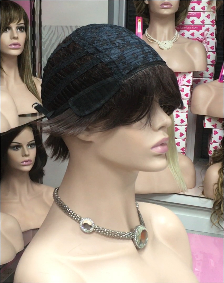 Peluca Federica color 2T33 star.10 colageno