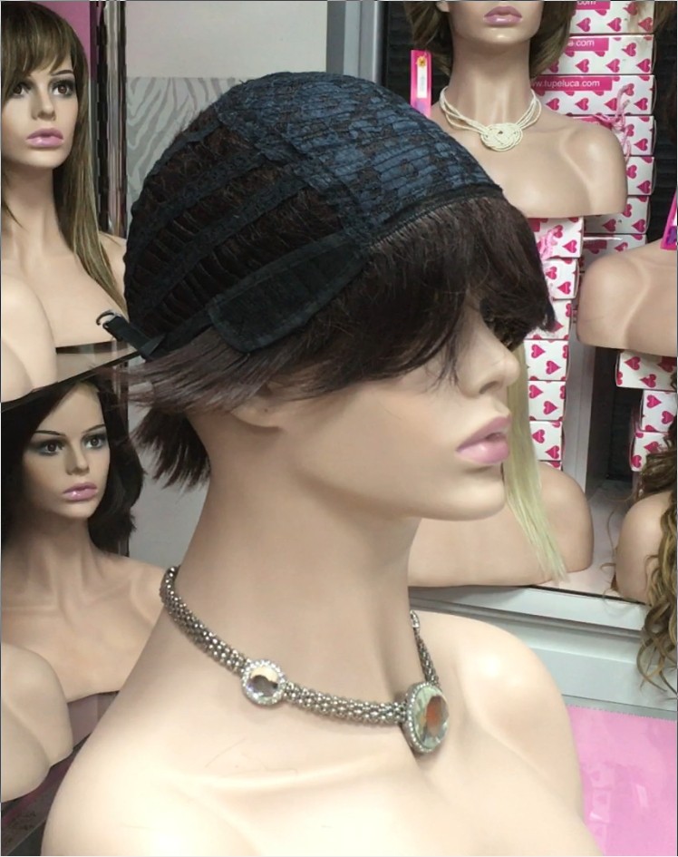 Peluca Federica color 2T33 star.10 colageno