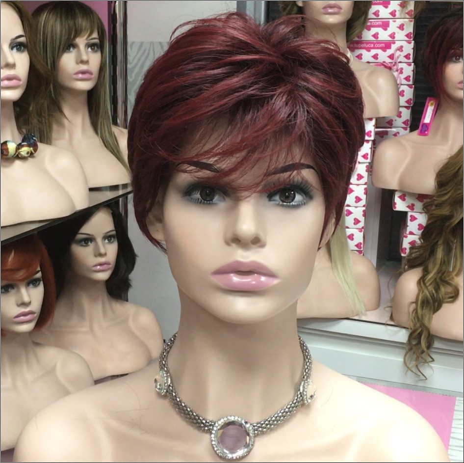 Peluca Federica color 4T39 Star-10 colageno