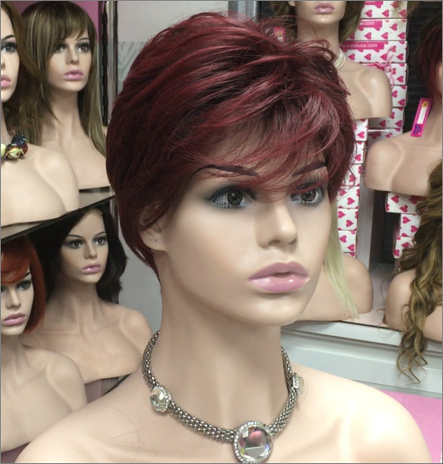 Peluca Federica color 4T39 Star-10 colageno