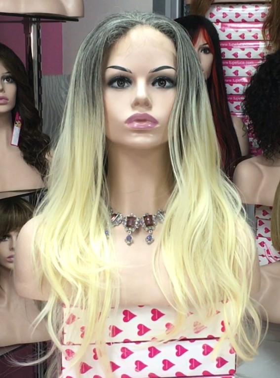 Peluca Carmen Color 4t60 -  LACE FRONT  Star.10 Colageno