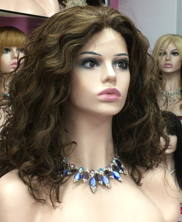 Peluca Justin Color 2/30 LACE FRONT Star.10 Colageno