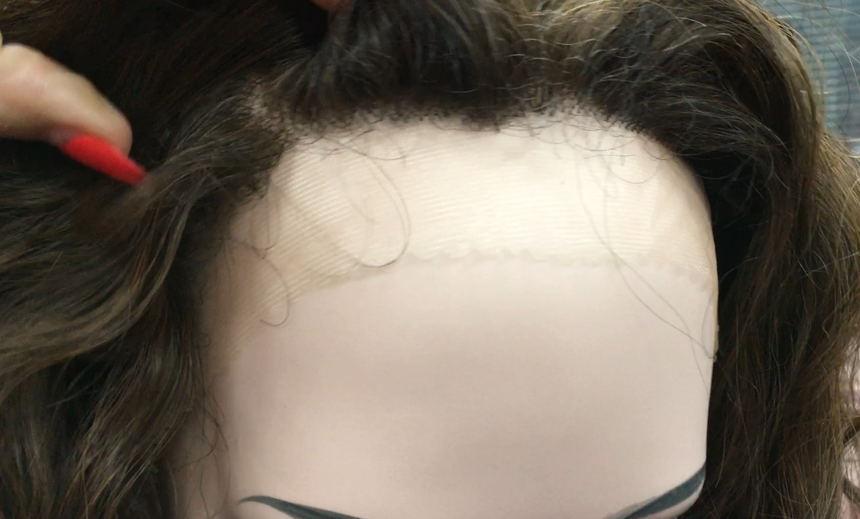 Peluca Justin Color 2/30 LACE FRONT Star.10 Colageno