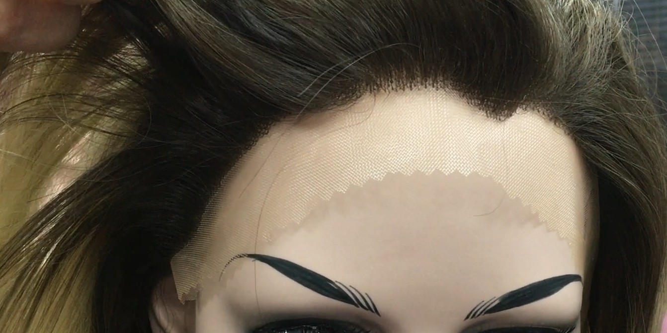 Peluca Lace Front LILIANA color 24TT6 Star-10 Colgeno