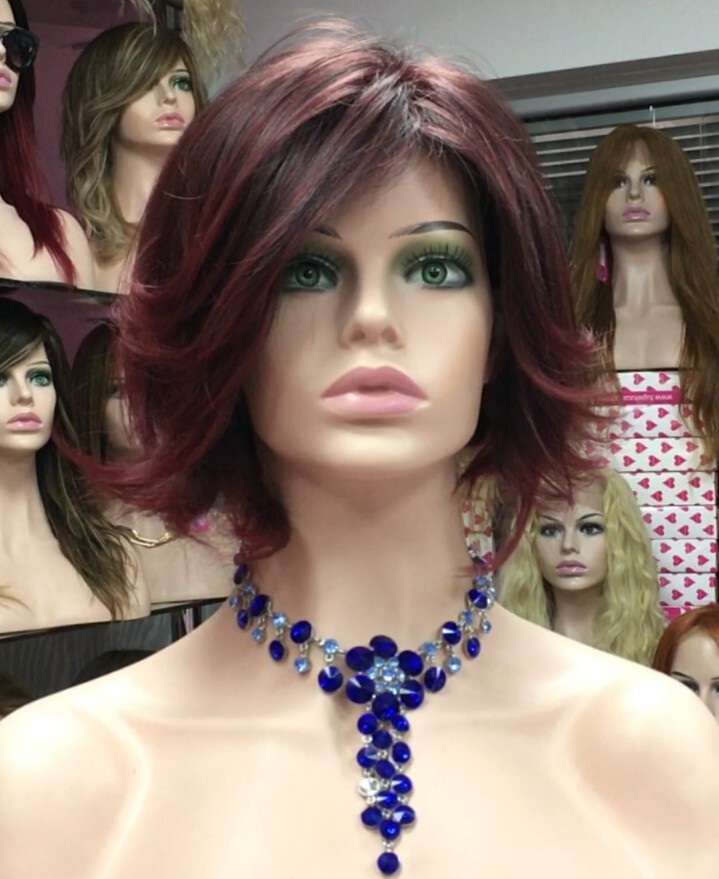 Peluca POLY color 4T39 Star.10 Colgeno