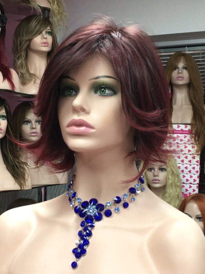 Peluca POLY color 4T39 Star.10 Colgeno
