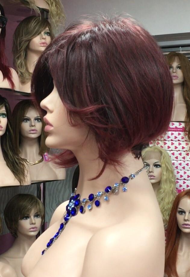 Peluca POLY color 4T39 Star.10 Colgeno