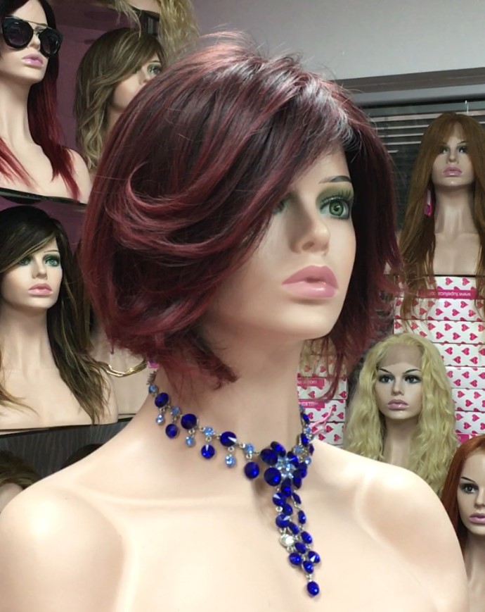 Peluca POLY color 4T39 Star.10 Colgeno