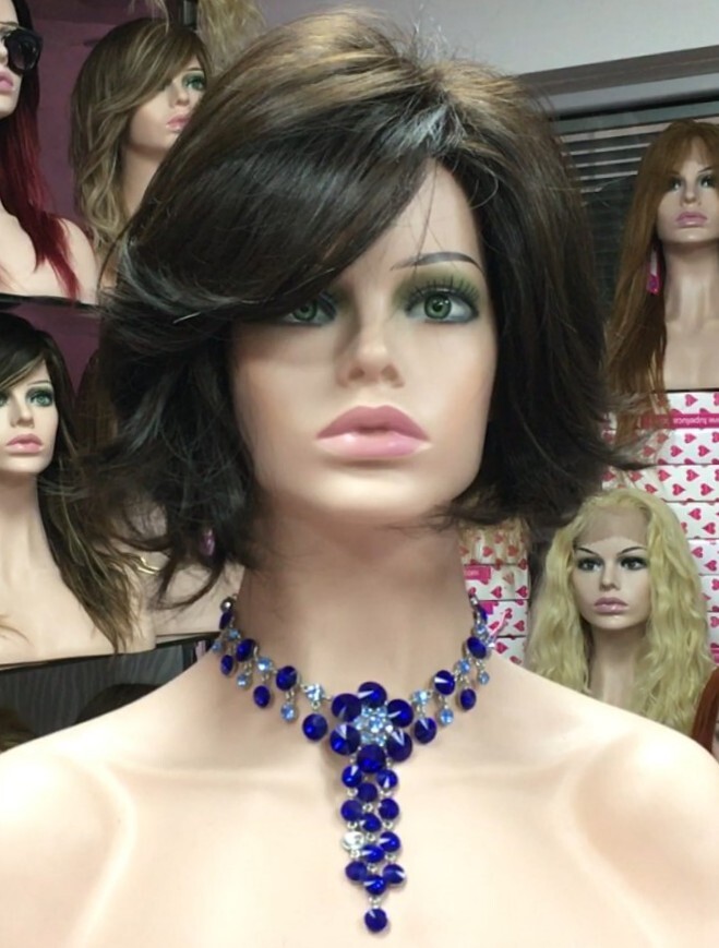 Peluca POLY color 6 Star-10 Colageno
