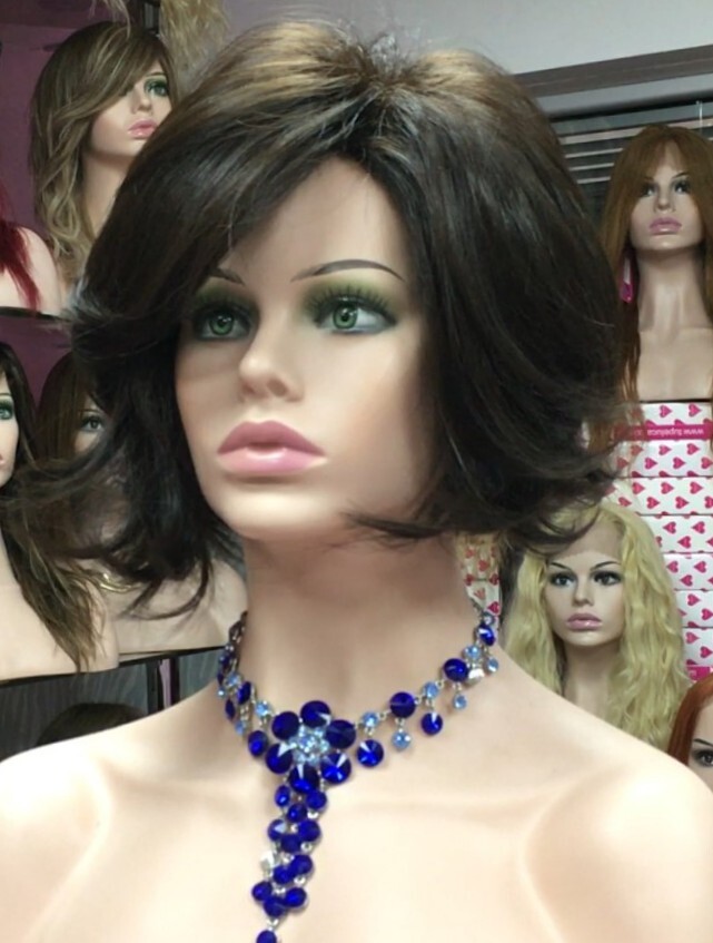 Peluca POLY color 6 Star-10 Colageno