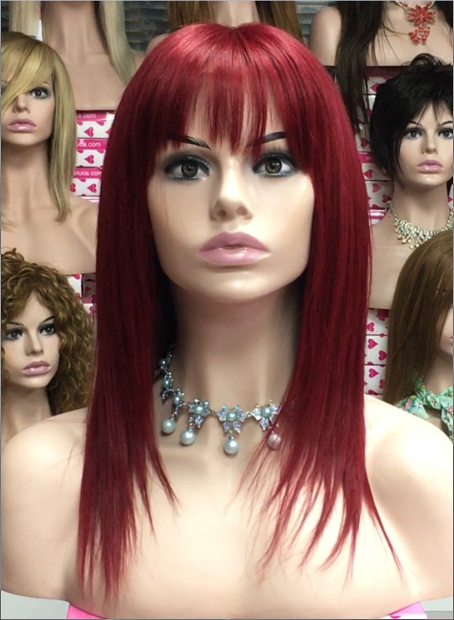 Peluca cabello natural Veronica RAYA de Tul color 39